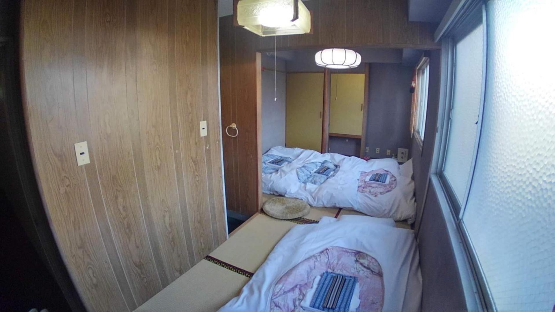 女性用 Art Setouchi Triennale Hotel Female Only Такамацу Номер фото
