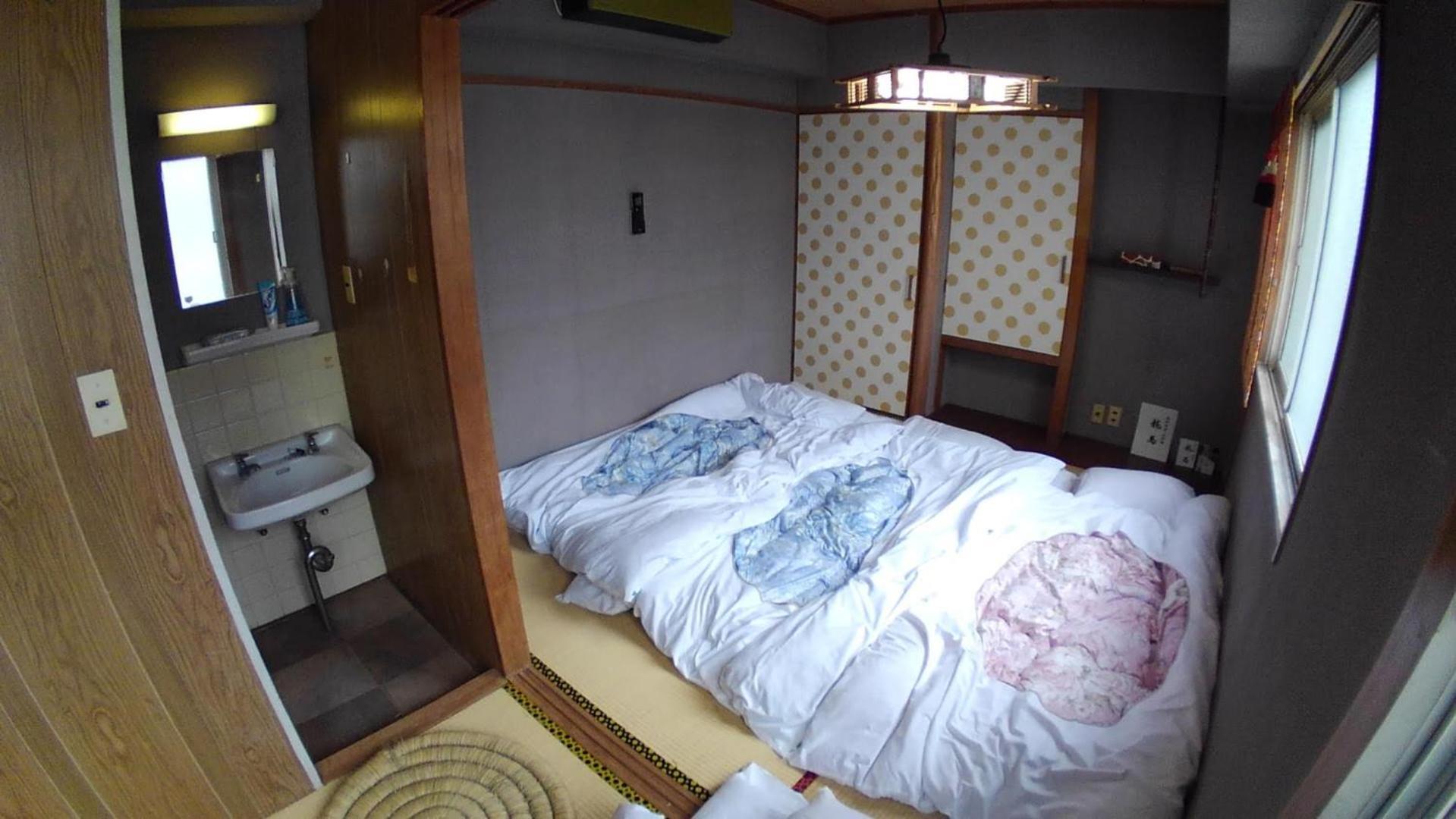女性用 Art Setouchi Triennale Hotel Female Only Такамацу Номер фото