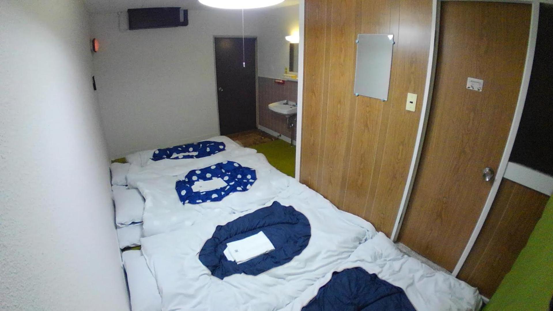 女性用 Art Setouchi Triennale Hotel Female Only Такамацу Номер фото